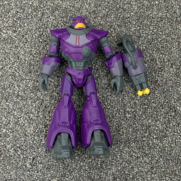 Zurg Action Figure - Picture 1 of 4